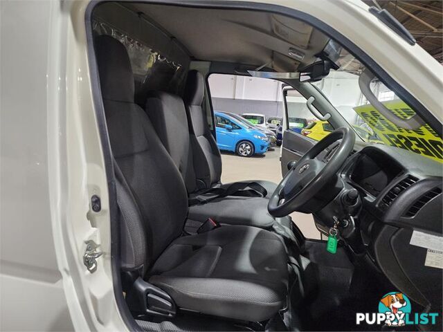 2017 Toyota Hiace