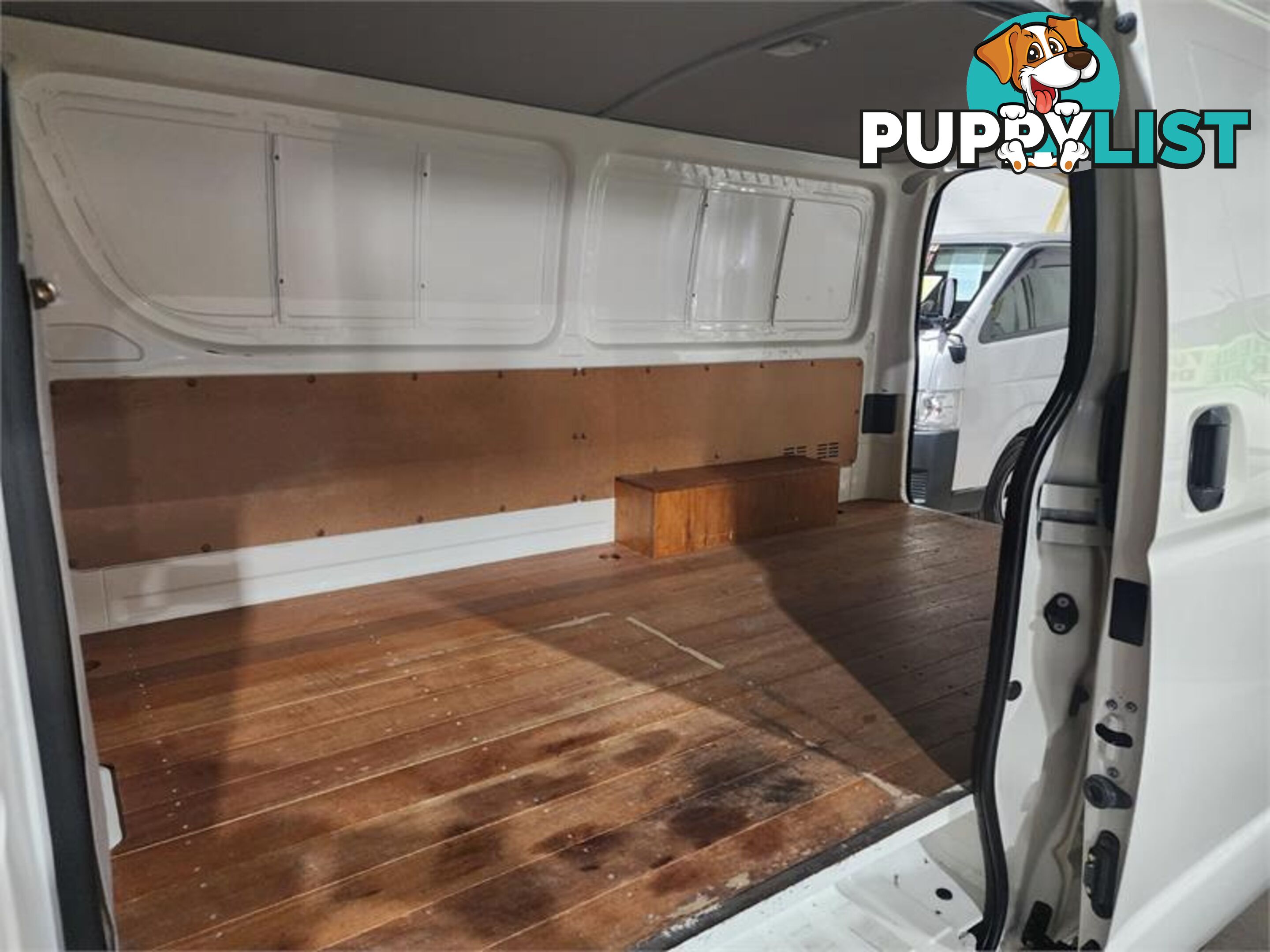 2017 Toyota Hiace