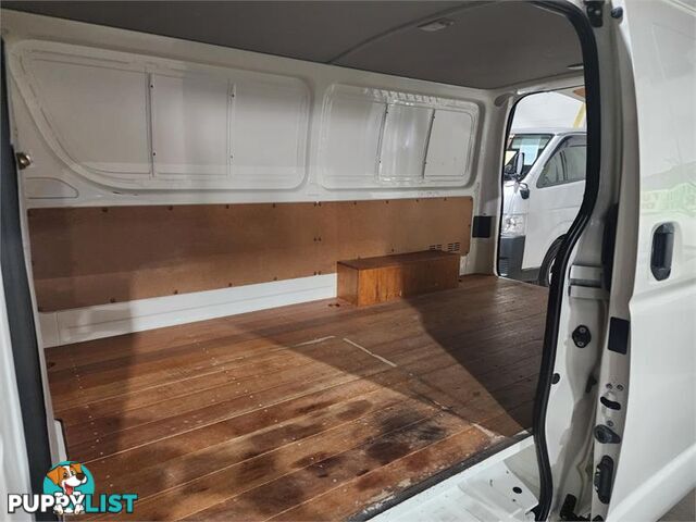 2017 Toyota Hiace