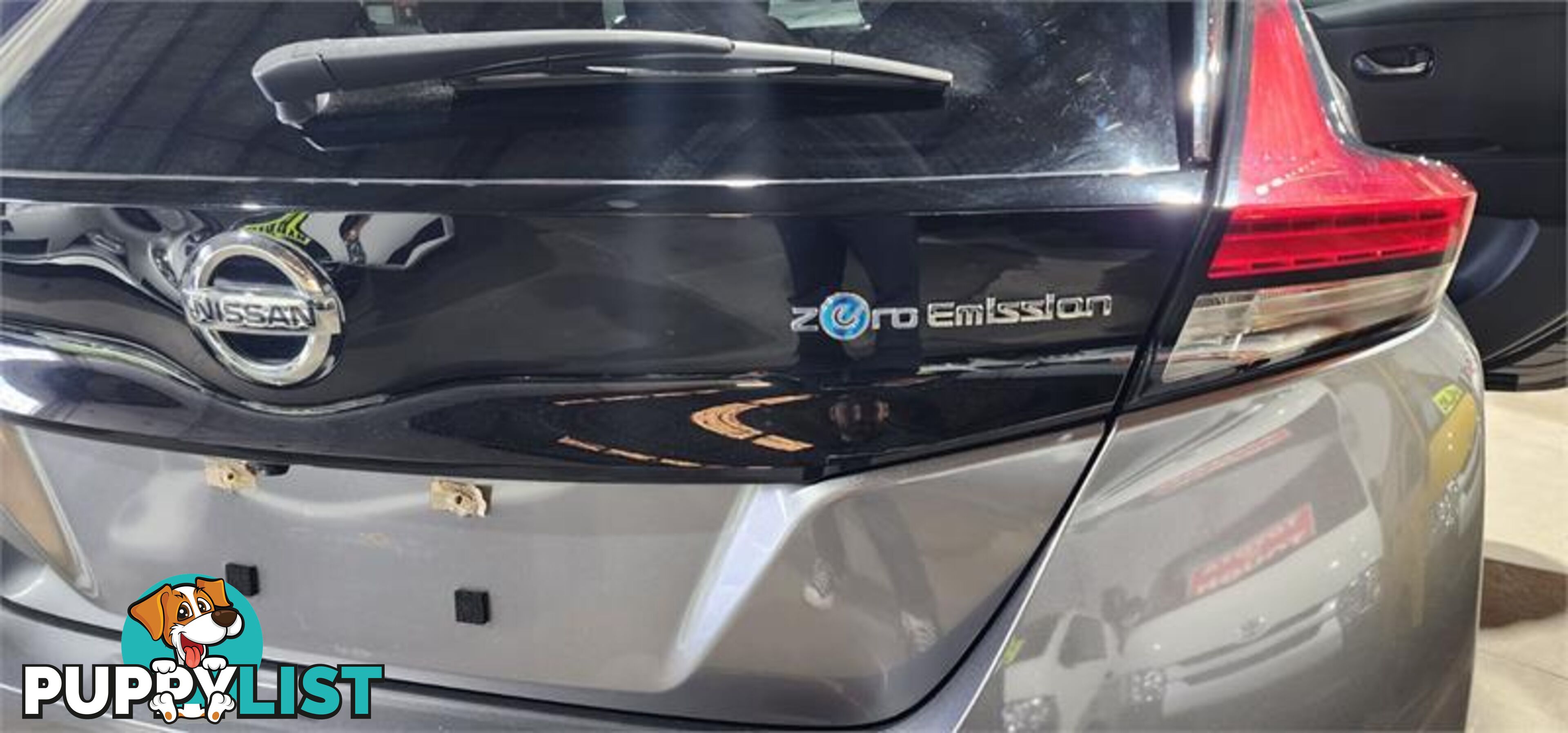 2018 Nissan LEAF EV