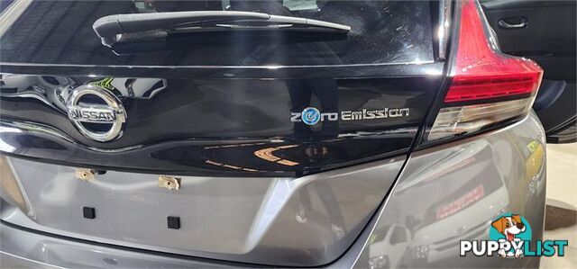 2018 Nissan LEAF EV