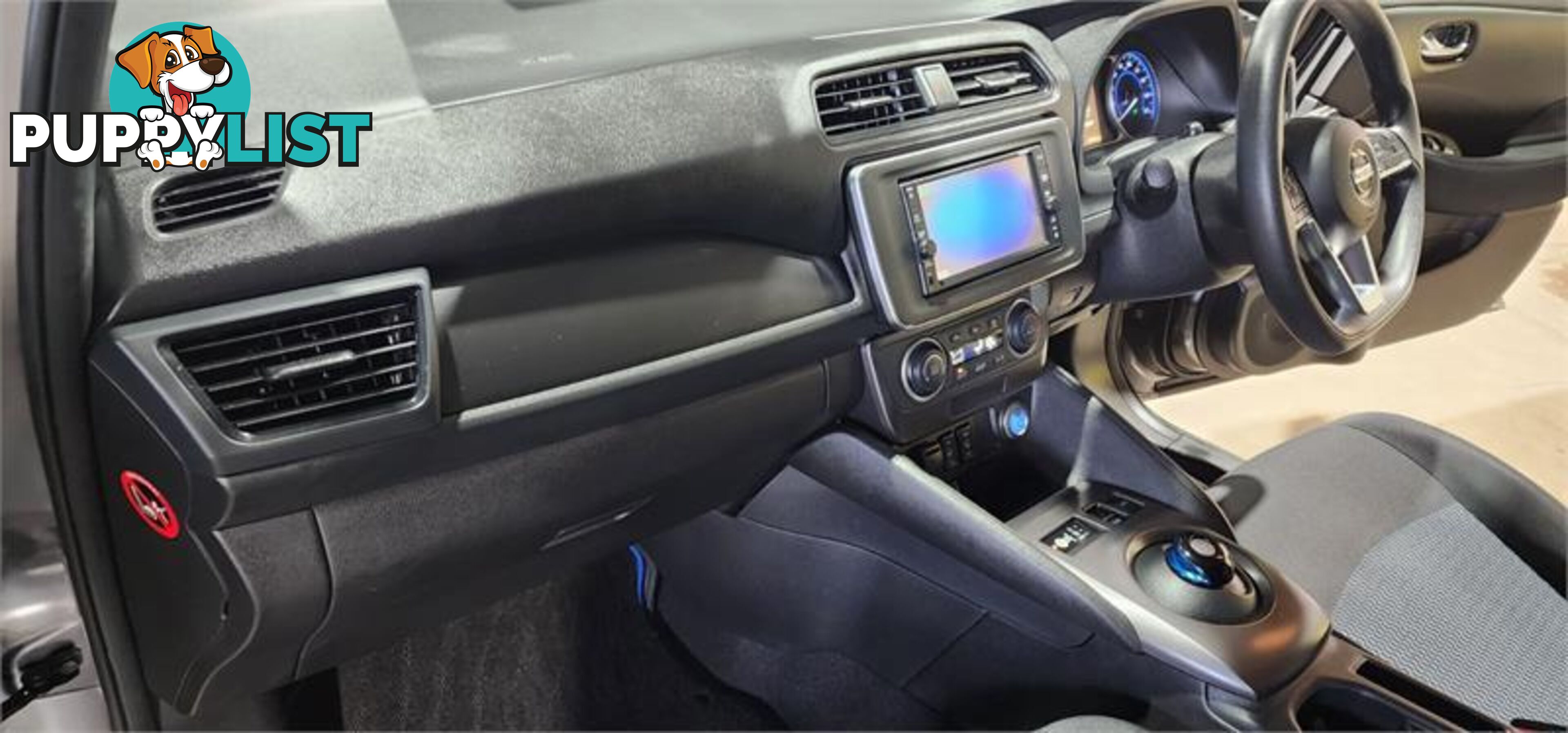 2018 Nissan LEAF EV