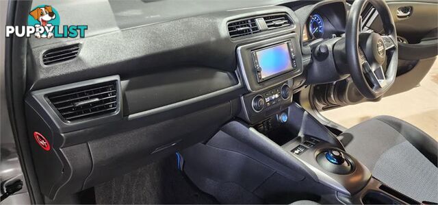 2018 Nissan LEAF EV