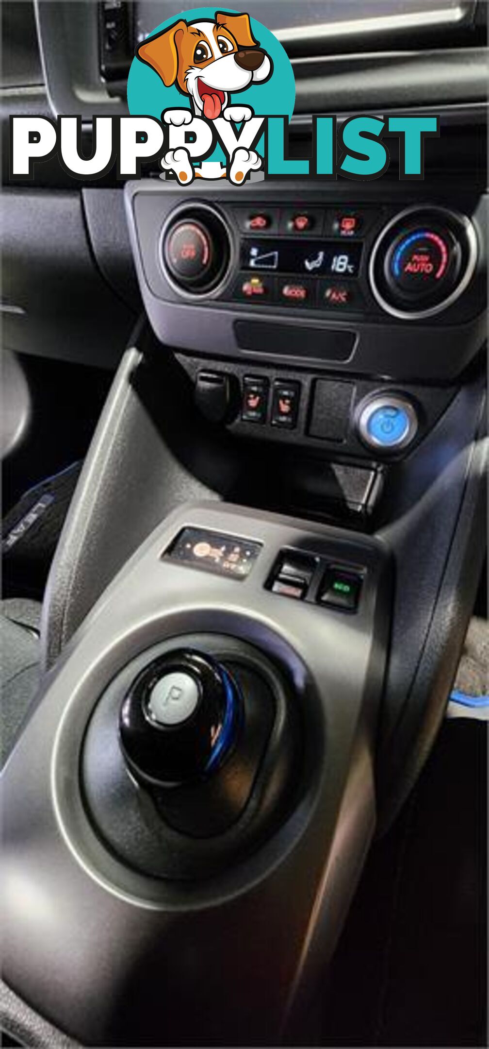 2018 Nissan LEAF EV