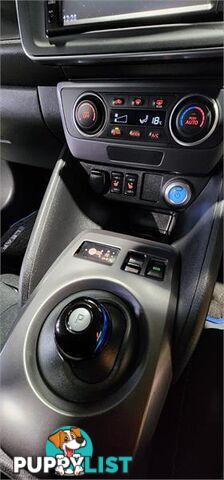 2018 Nissan LEAF EV
