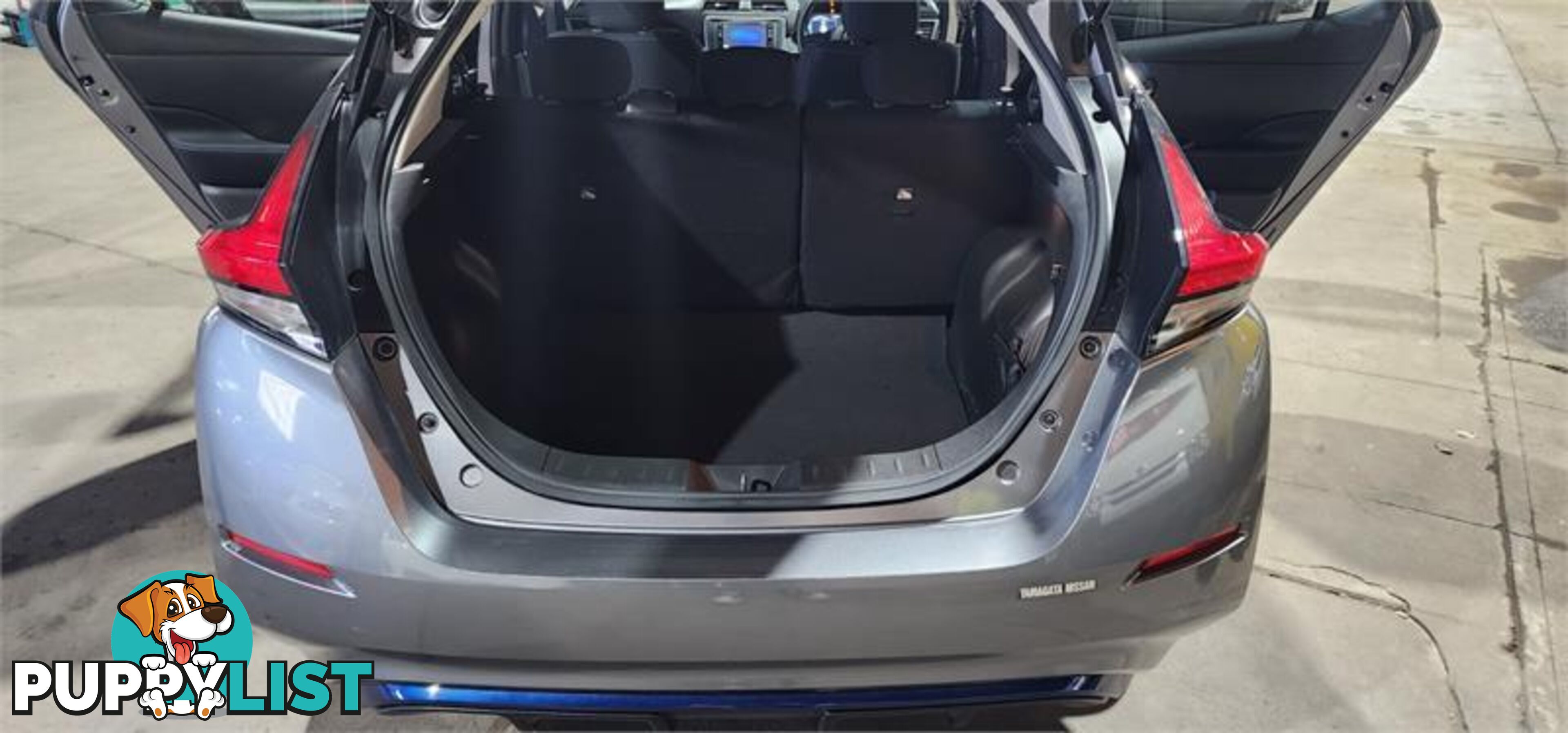 2018 Nissan LEAF EV