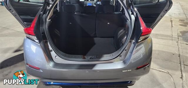 2018 Nissan LEAF EV