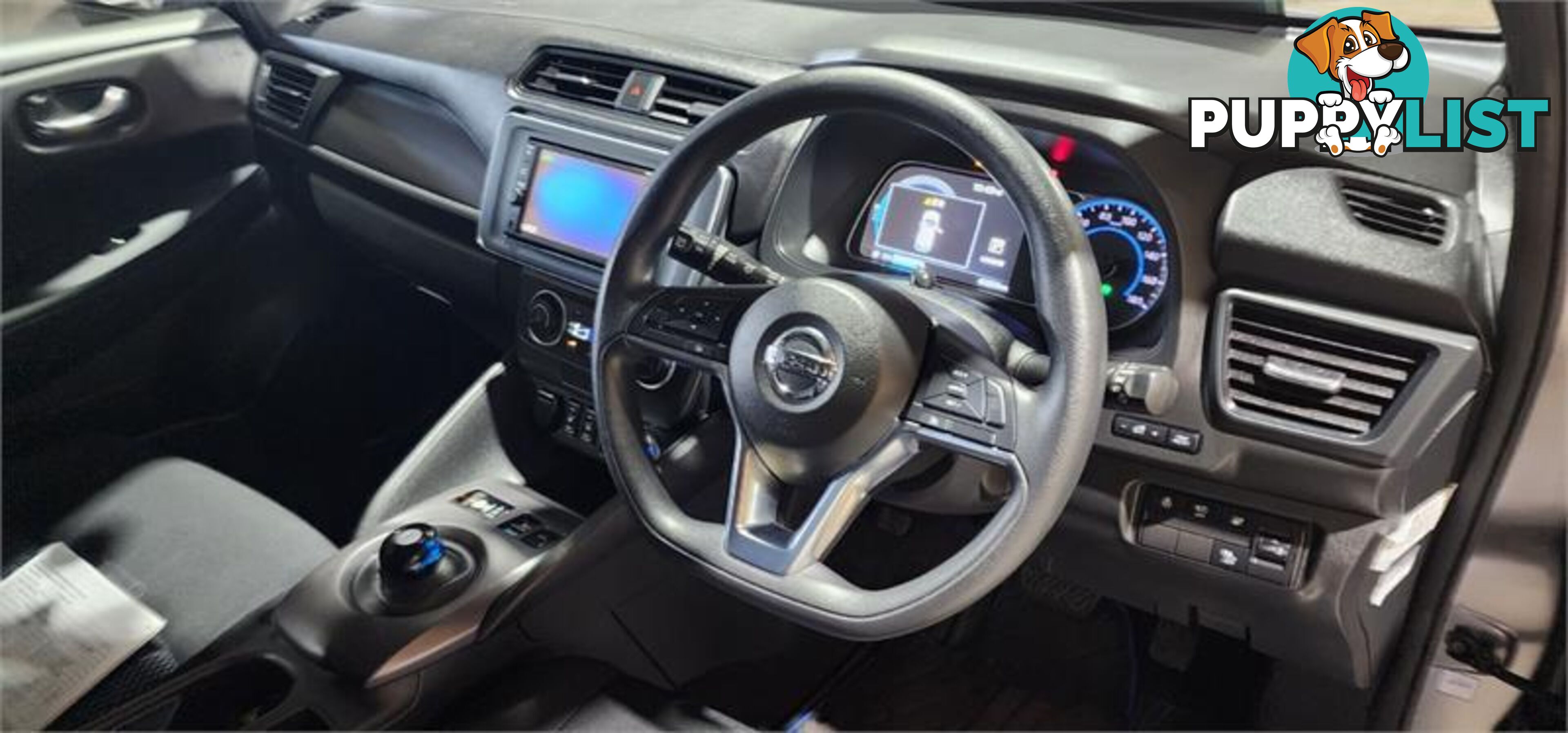 2018 Nissan LEAF EV