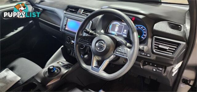 2018 Nissan LEAF EV