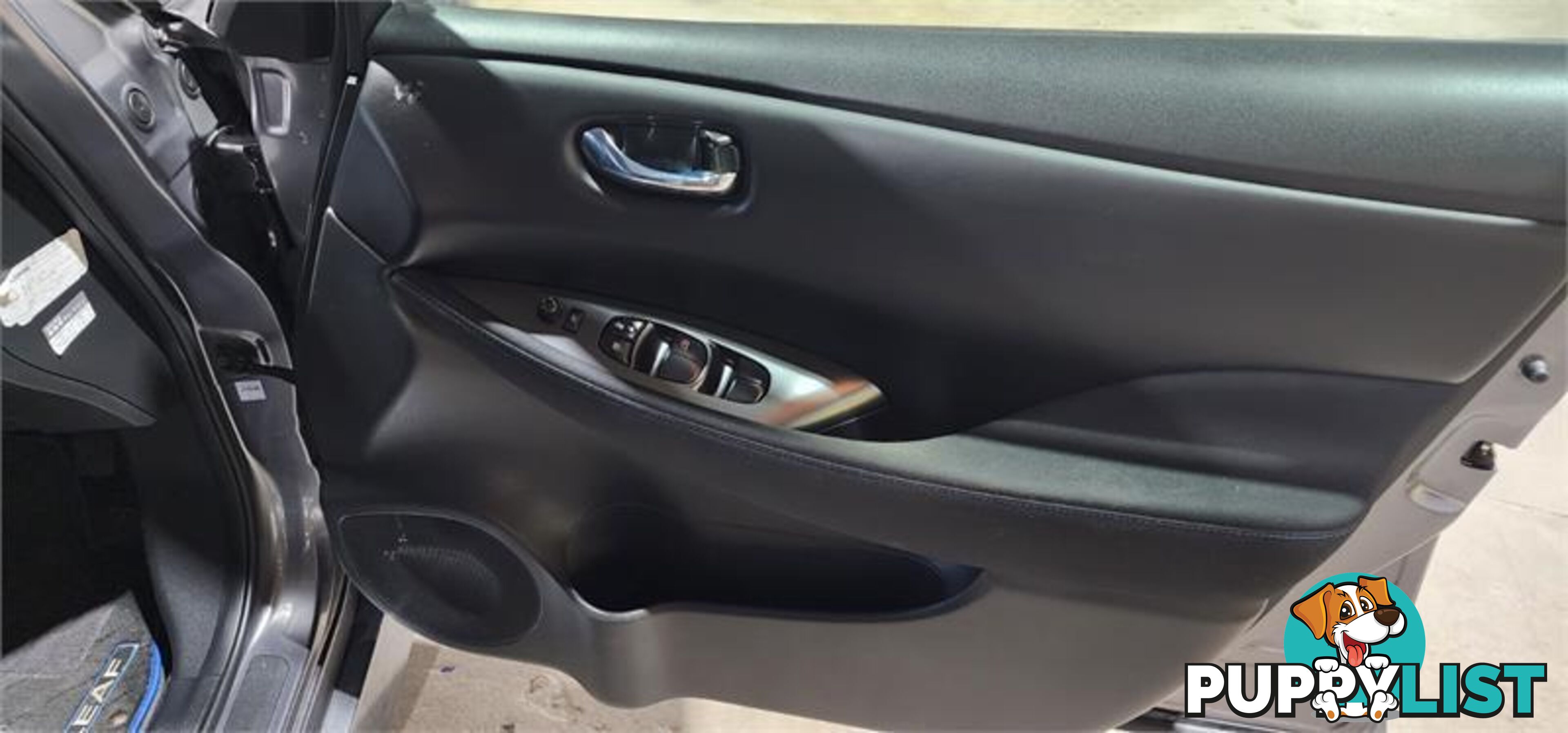 2018 Nissan LEAF EV