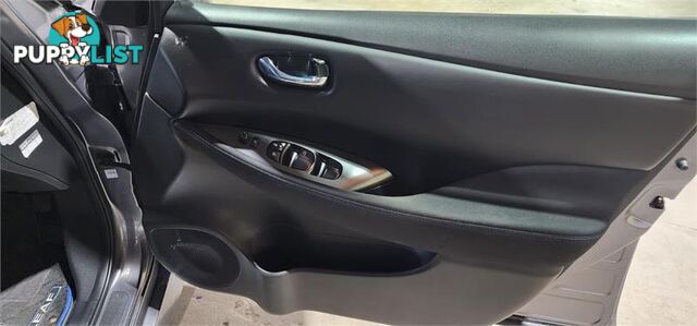 2018 Nissan LEAF EV