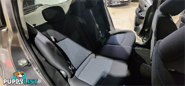 2018 Nissan LEAF EV