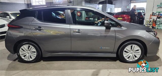 2018 Nissan LEAF EV