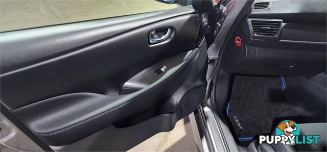 2018 Nissan LEAF EV