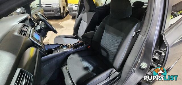 2018 Nissan LEAF EV