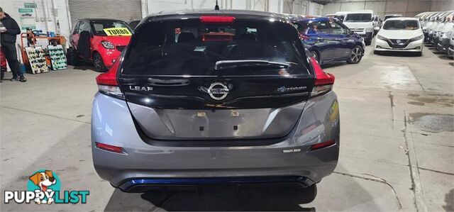 2018 Nissan LEAF EV
