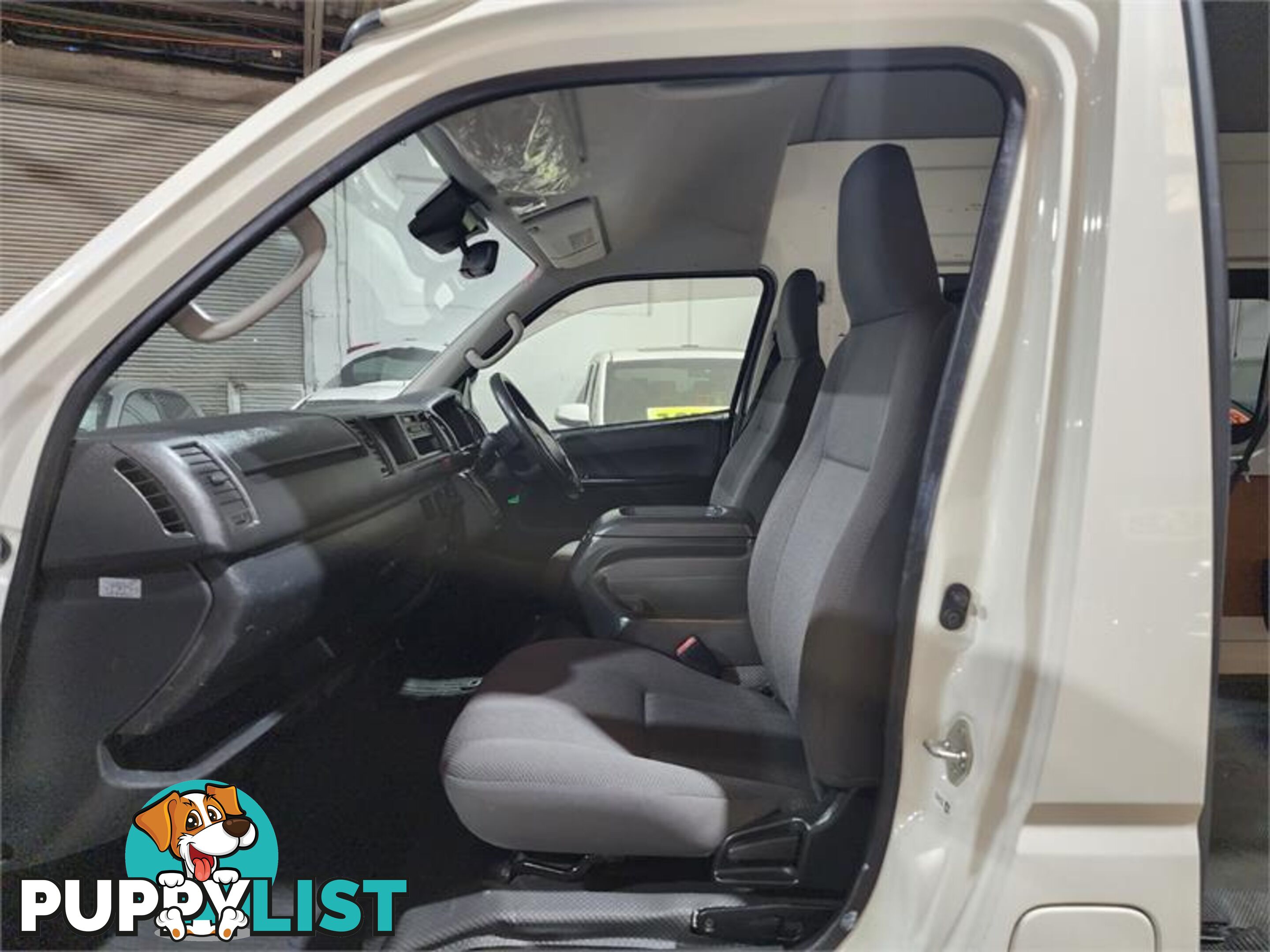 2018 Toyota Hiace
