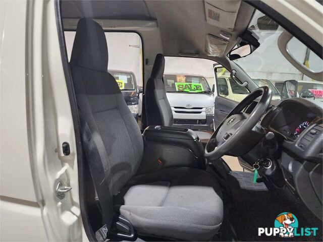 2018 Toyota Hiace