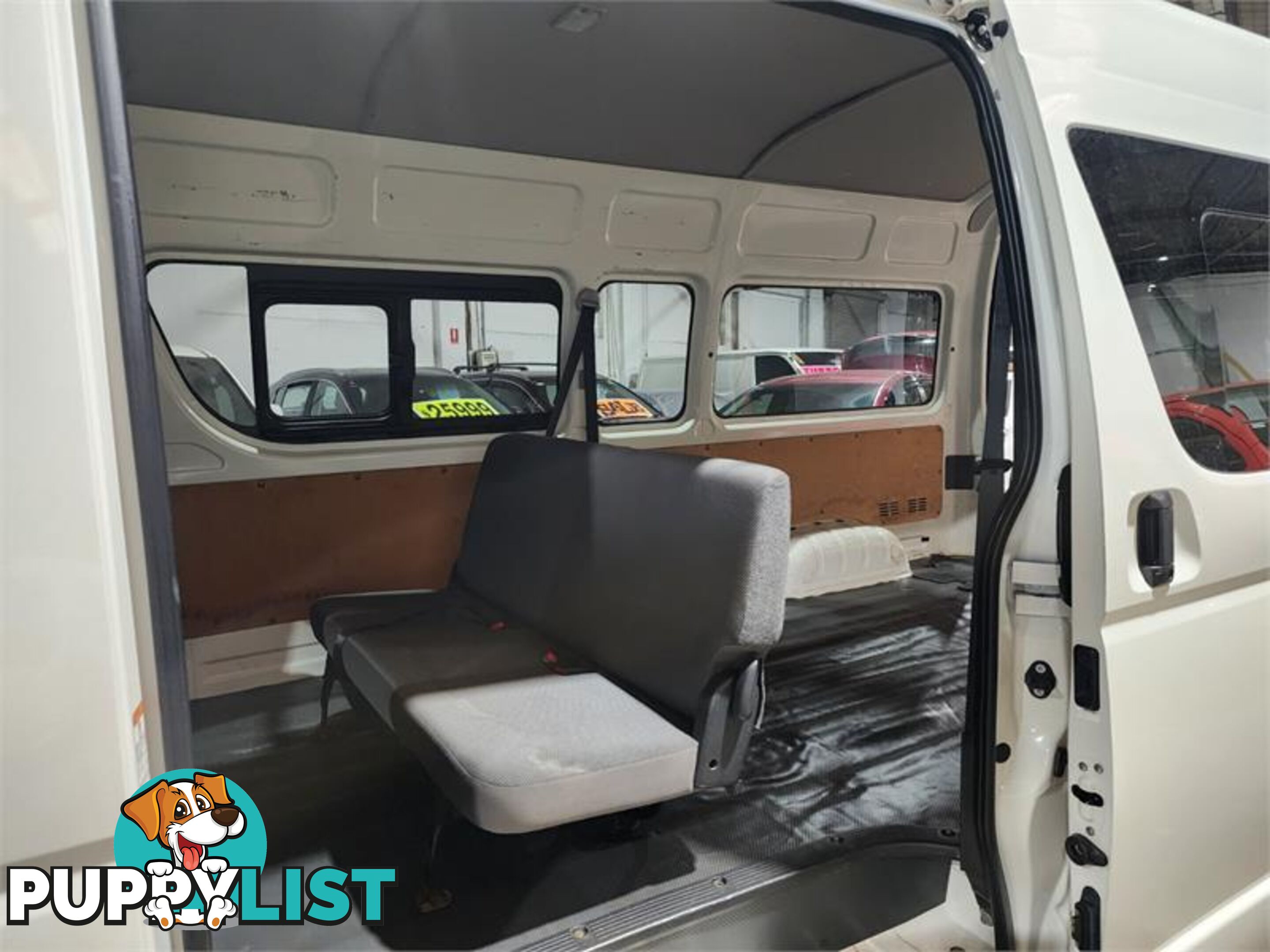 2018 Toyota Hiace