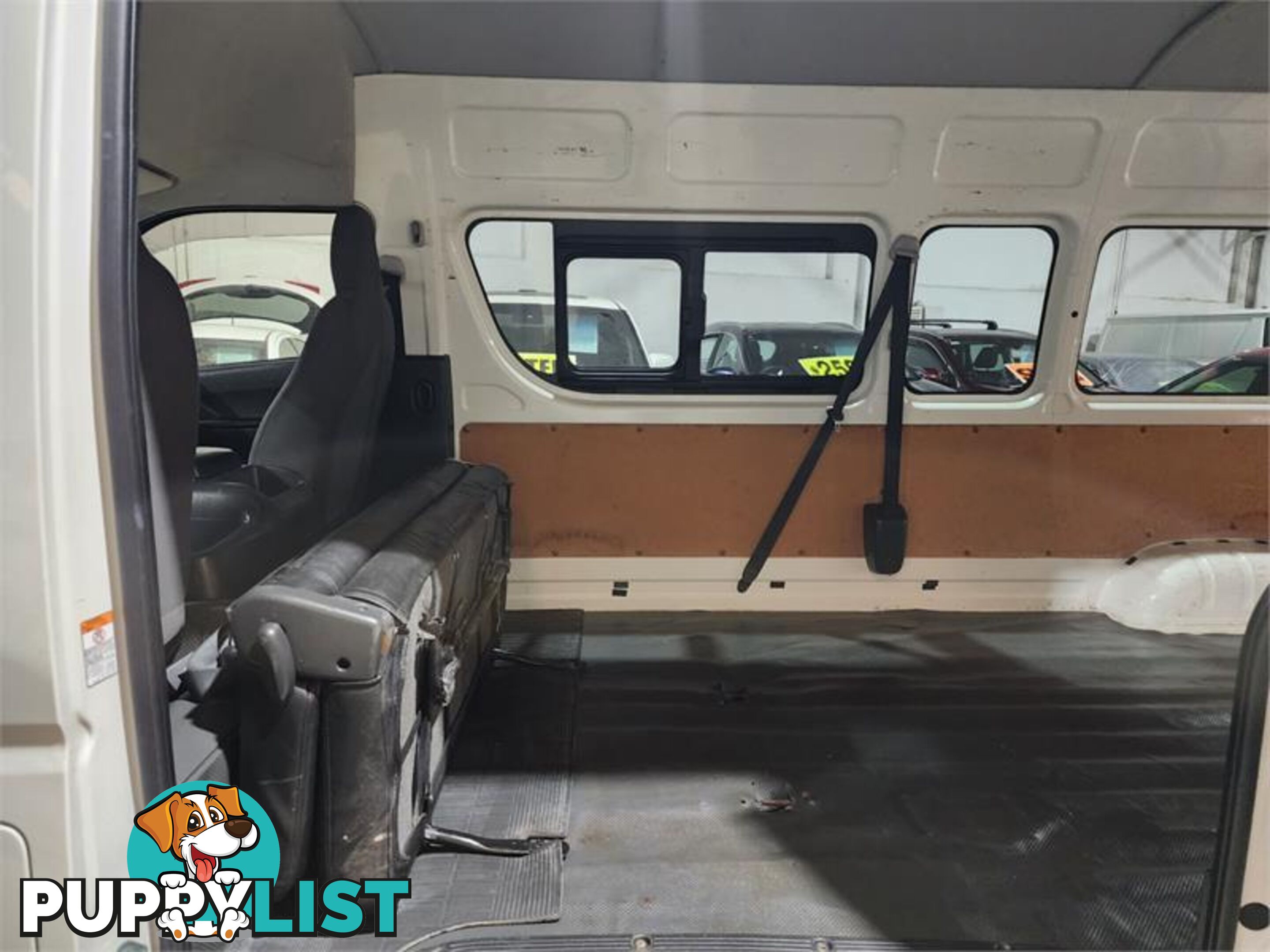2018 Toyota Hiace