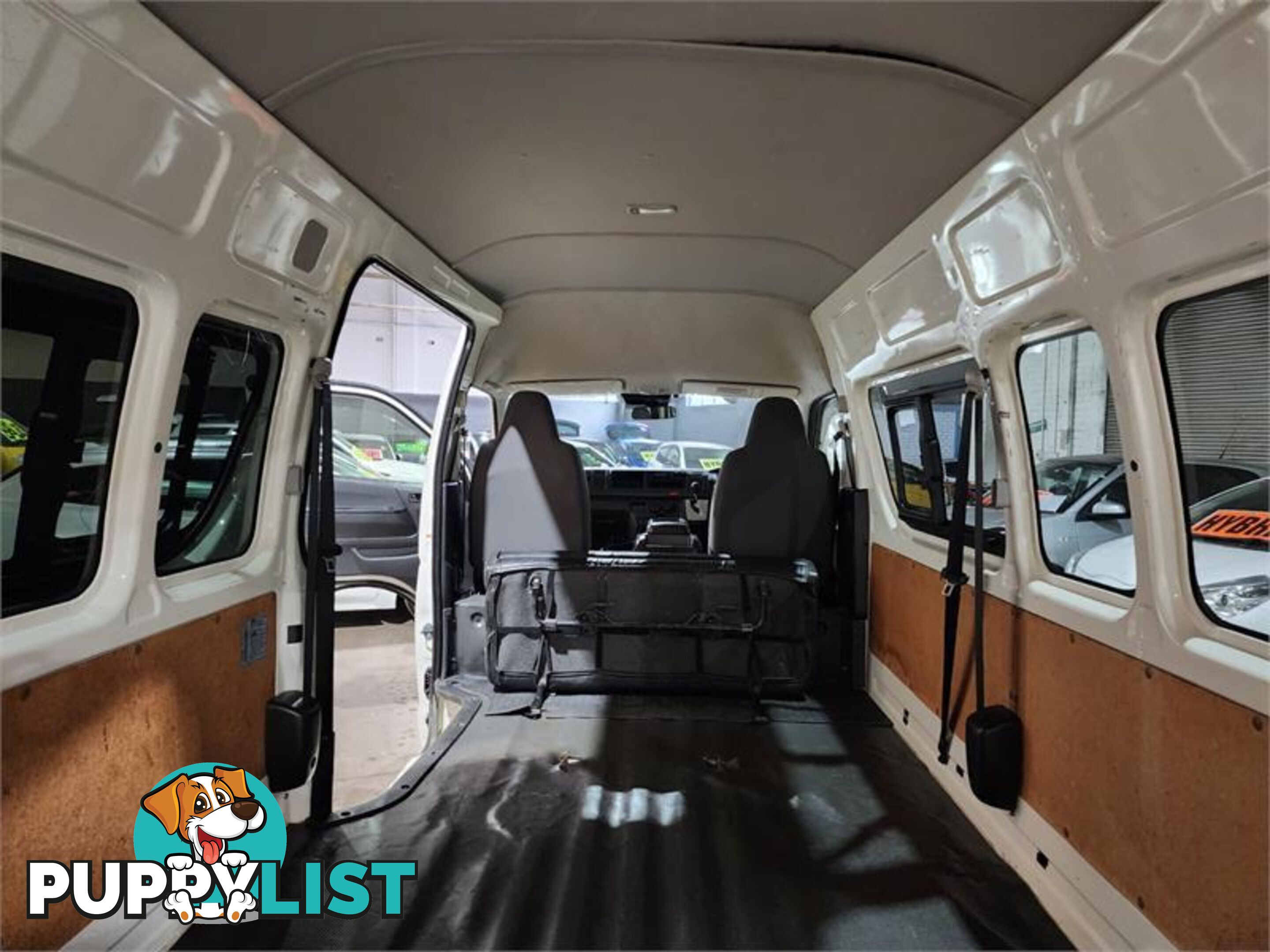 2018 Toyota Hiace