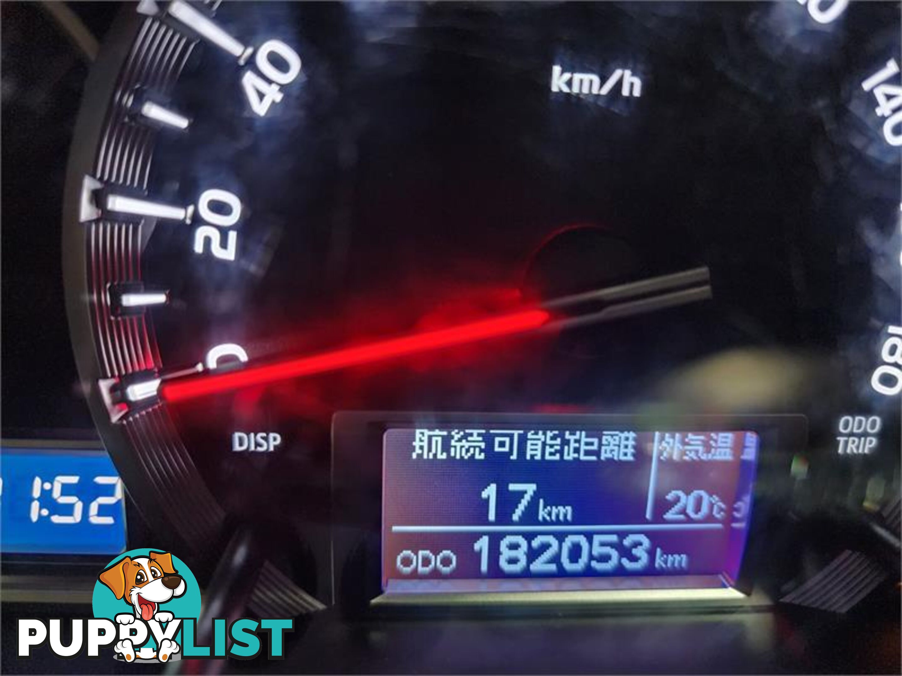 2018 Toyota Hiace