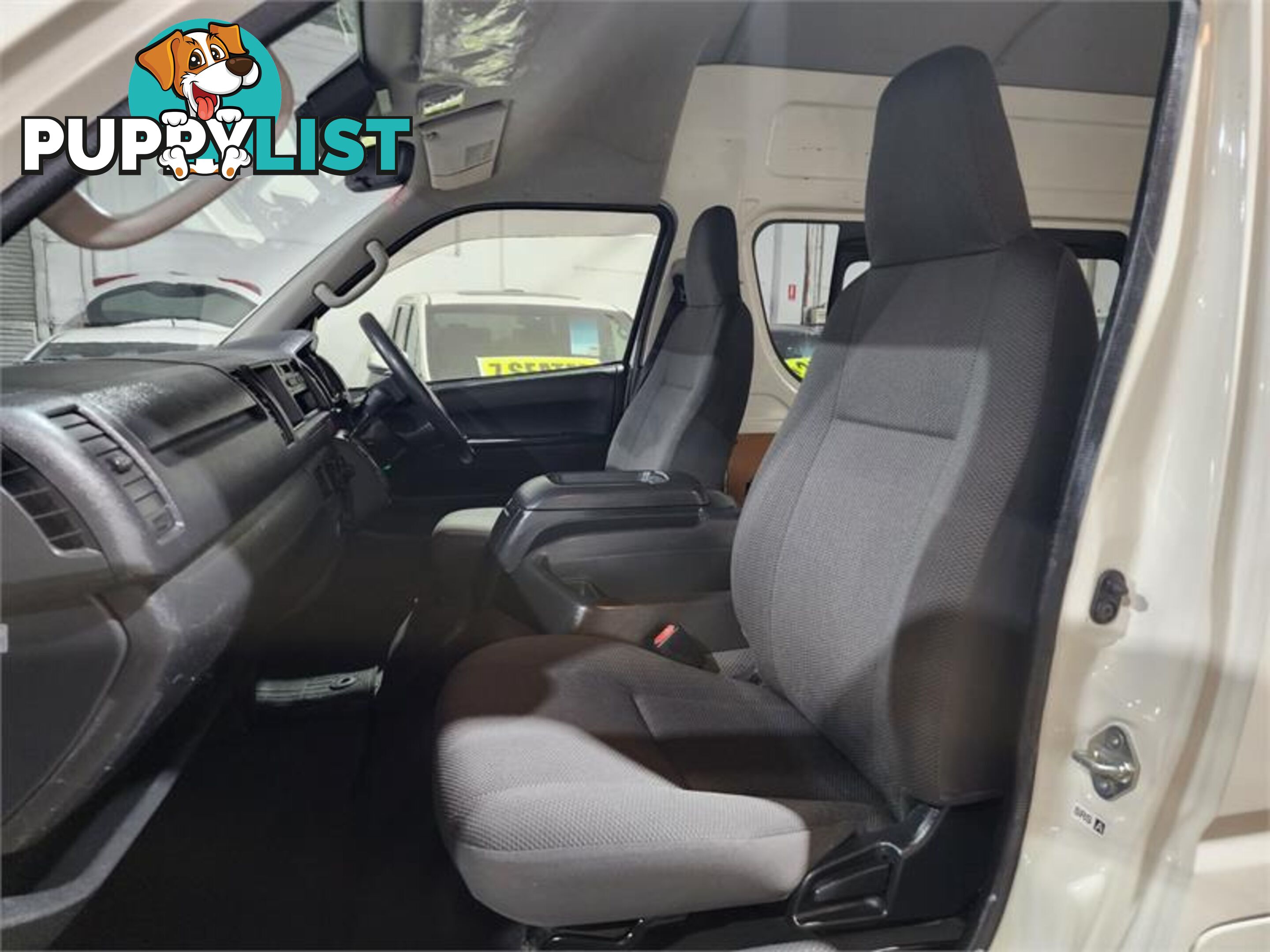 2018 Toyota Hiace