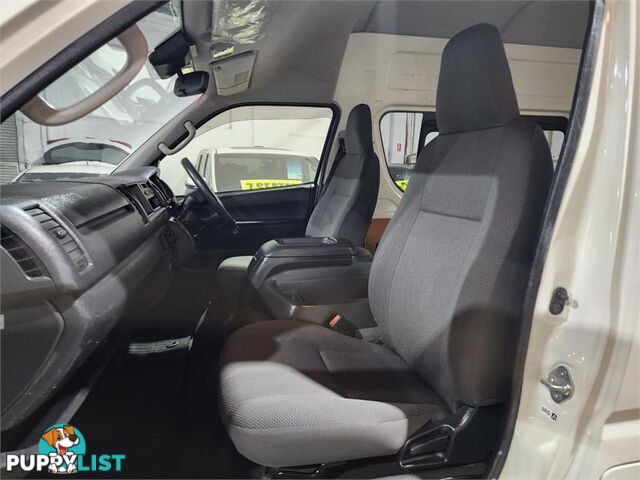 2018 Toyota Hiace
