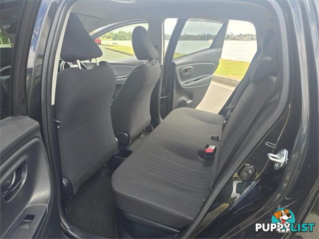 2017 Toyota Vitz