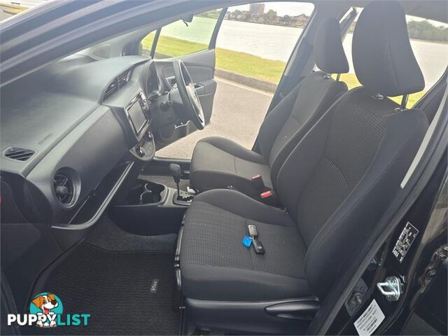 2017 Toyota Vitz