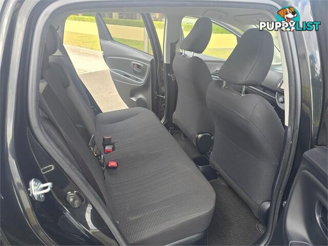 2017 Toyota Vitz