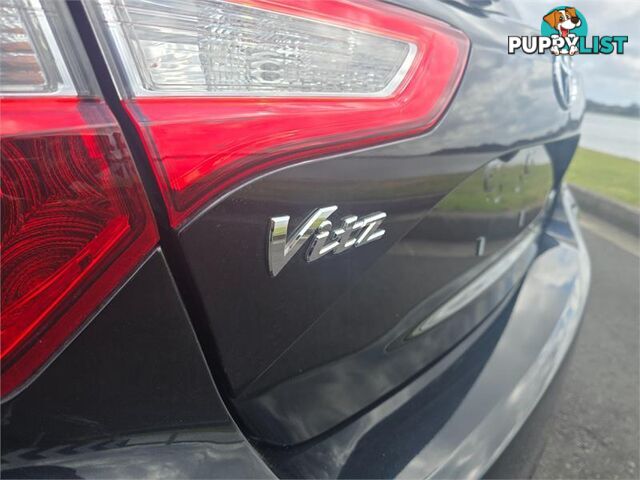 2017 Toyota Vitz