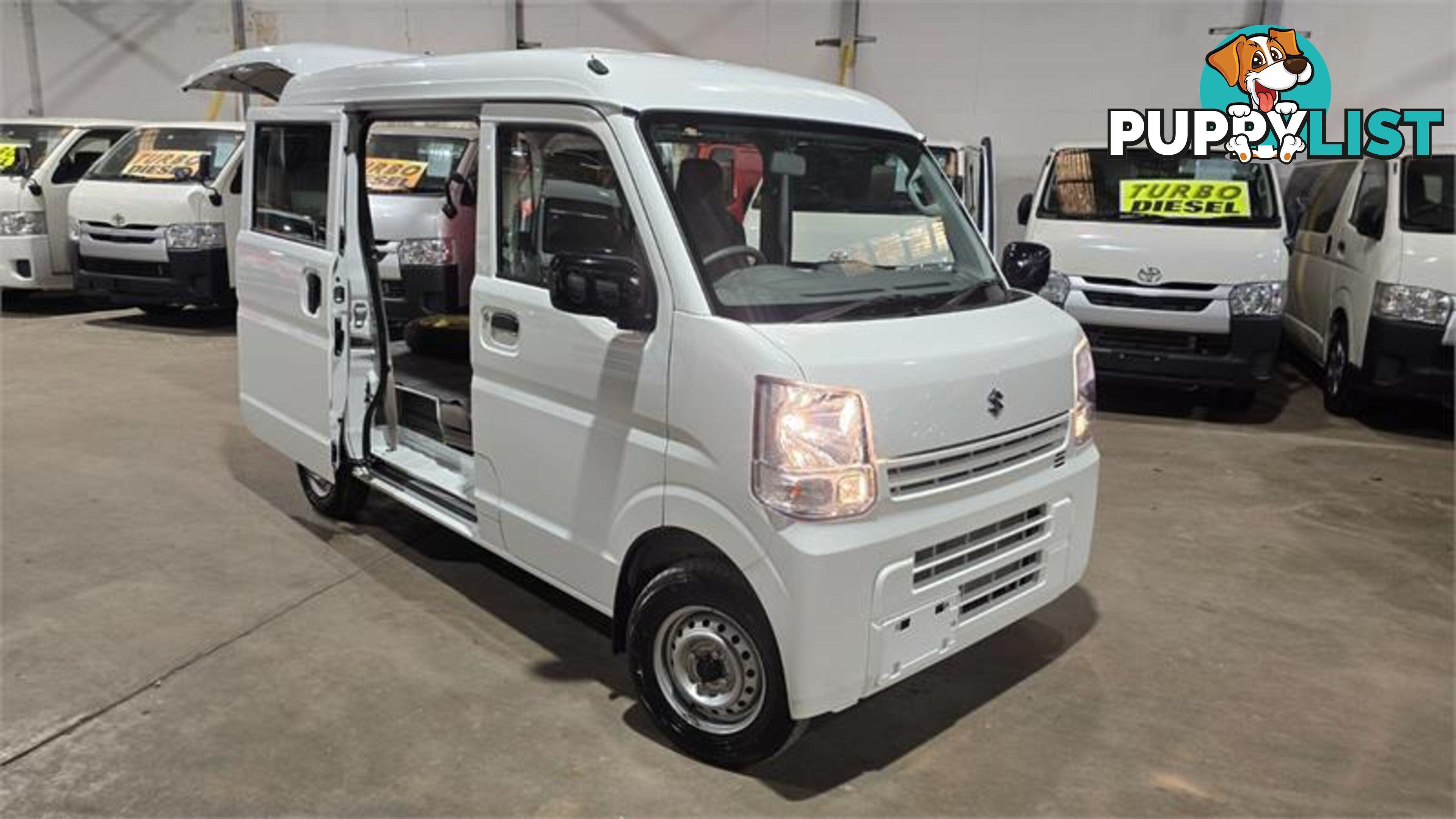 2023 Suzuki Every