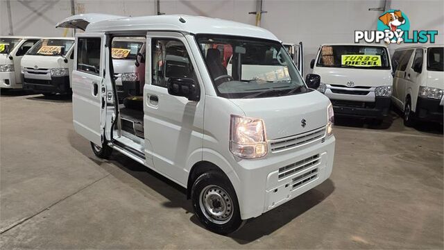 2023 Suzuki Every