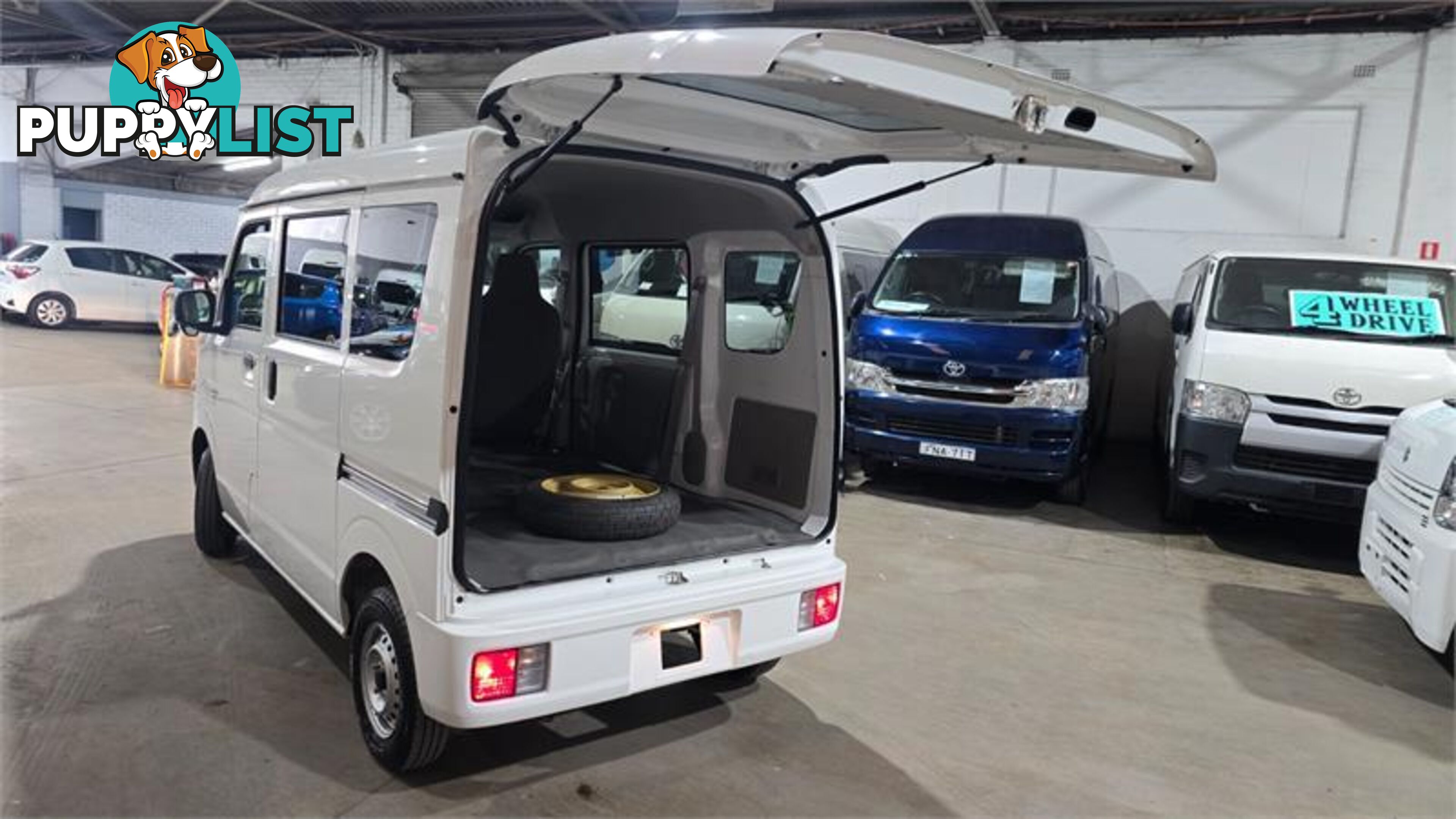 2023 Suzuki Every