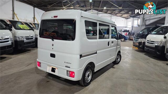 2023 Suzuki Every