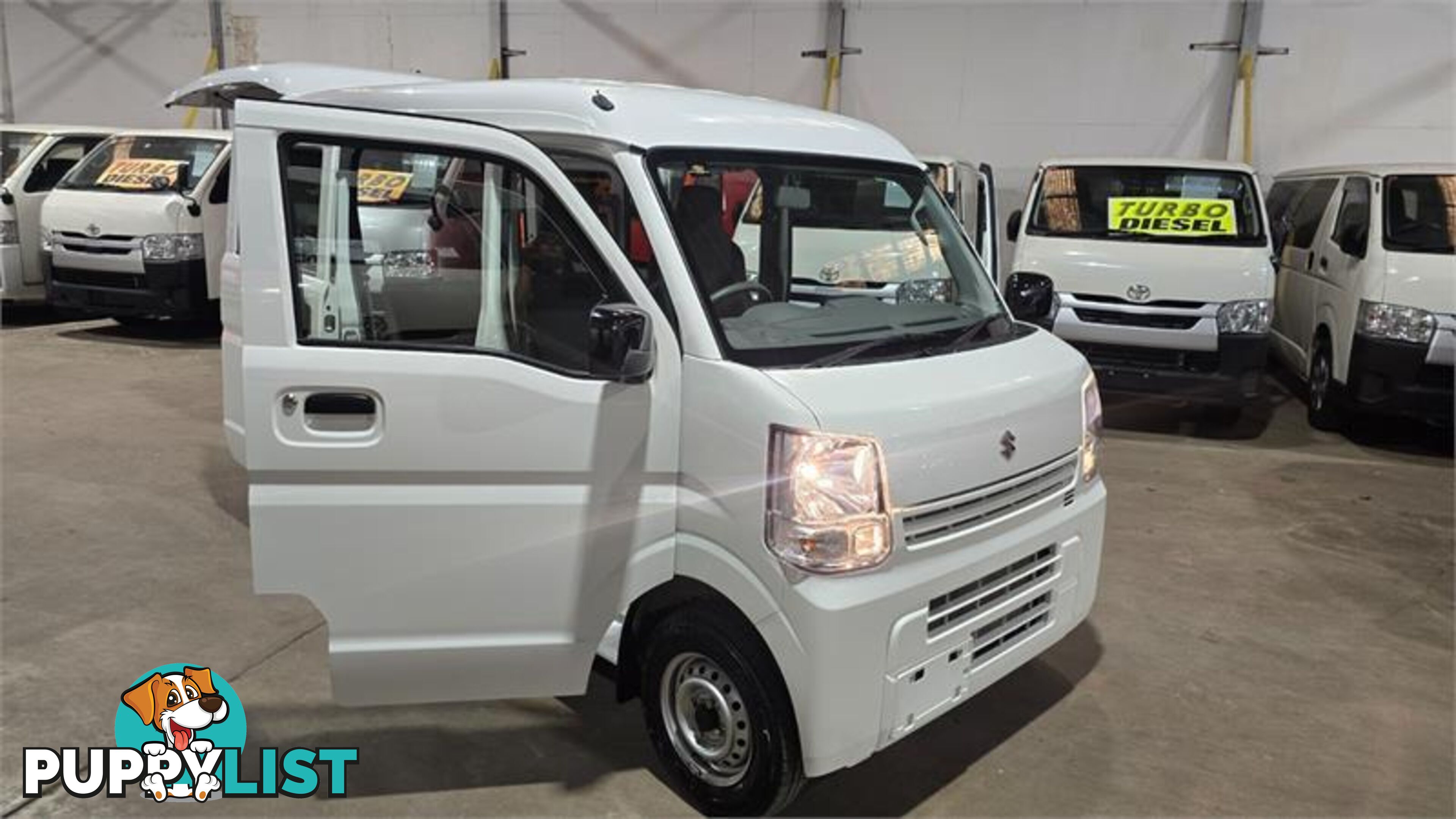 2023 Suzuki Every