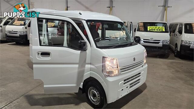 2023 Suzuki Every