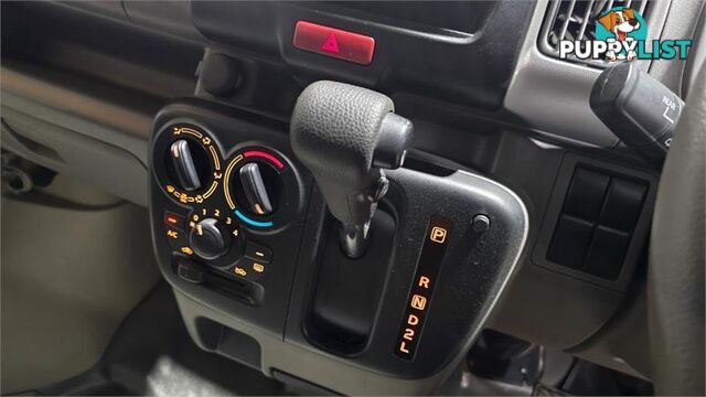 2023 Suzuki Every