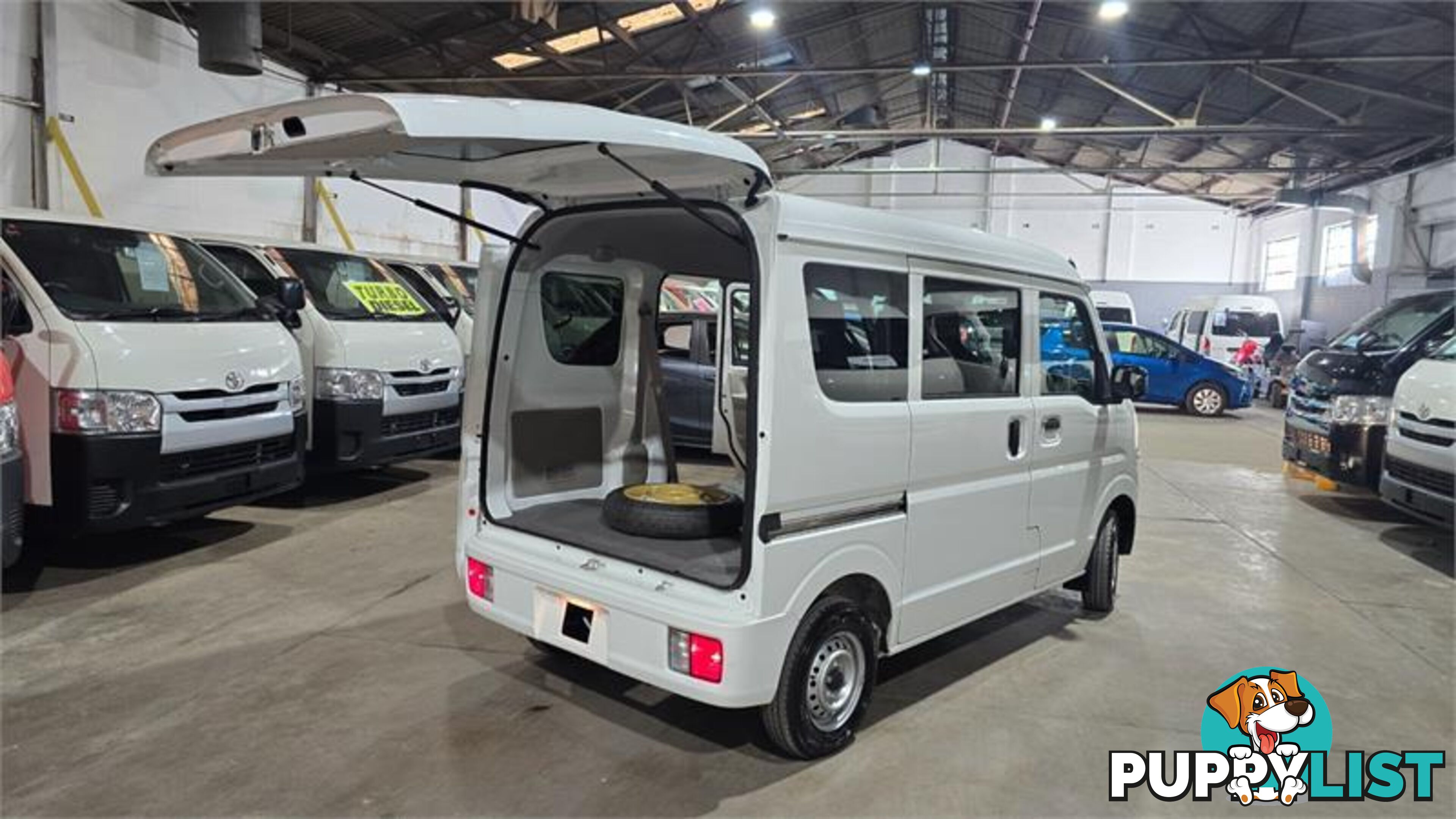 2023 Suzuki Every
