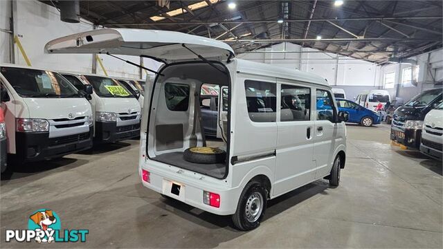 2023 Suzuki Every