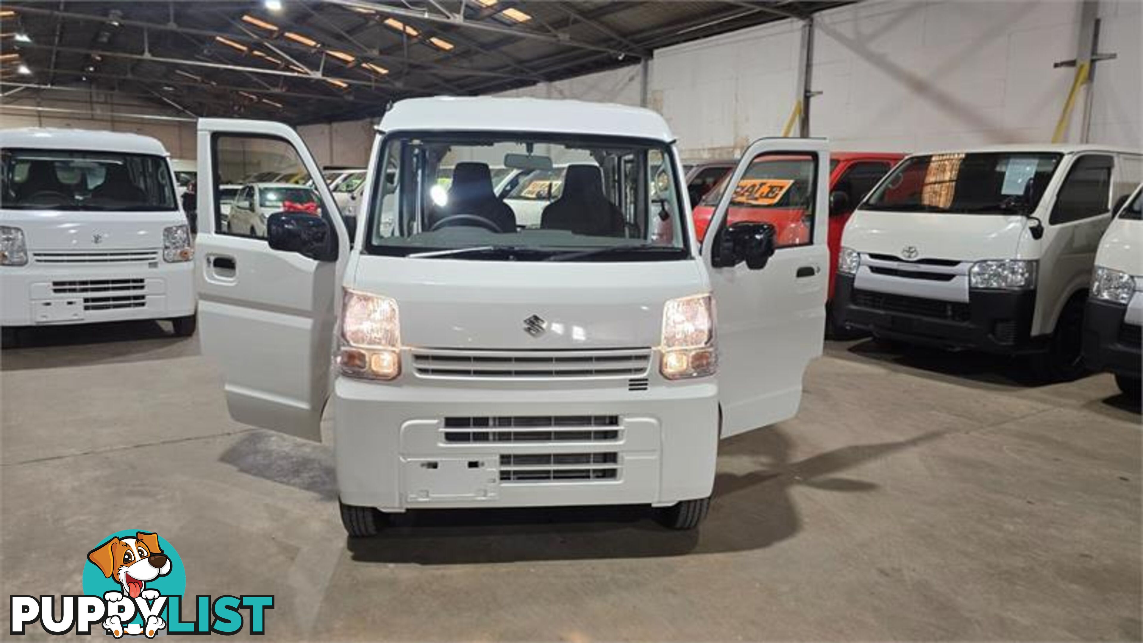 2023 Suzuki Every
