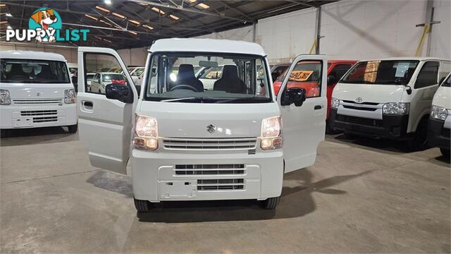 2023 Suzuki Every