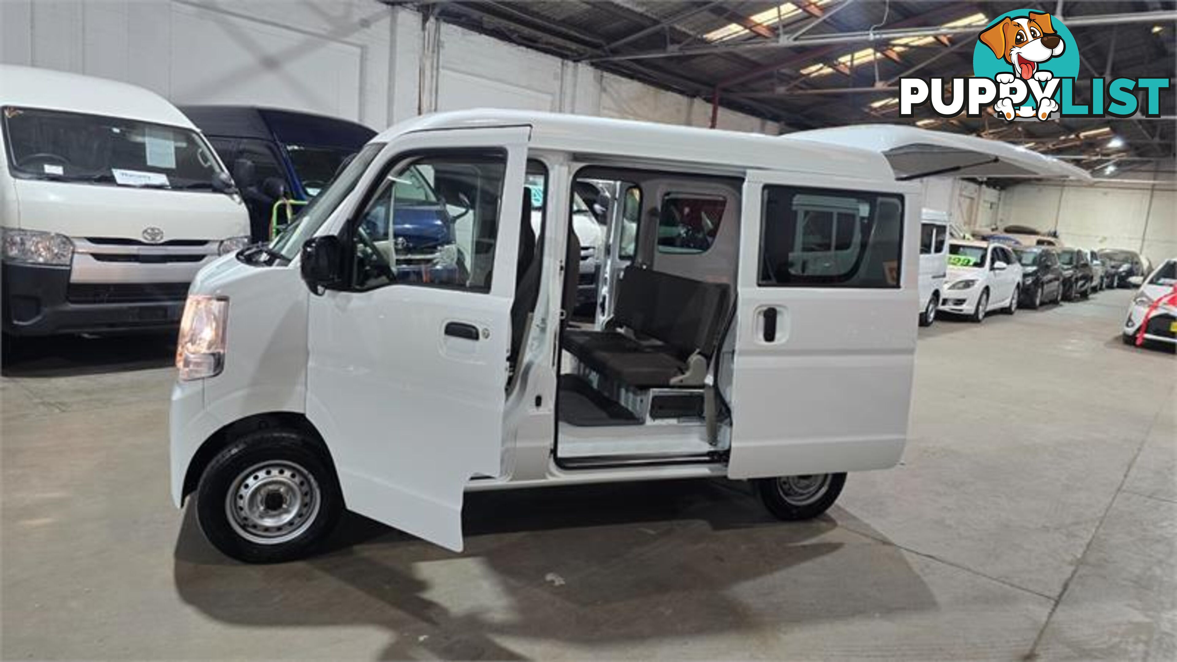 2023 Suzuki Every