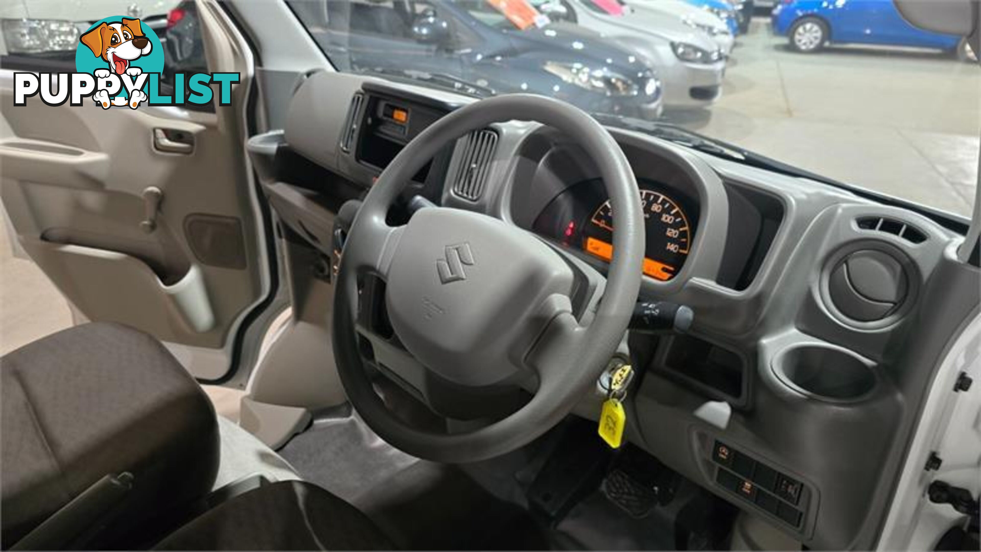 2023 Suzuki Every