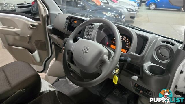 2023 Suzuki Every