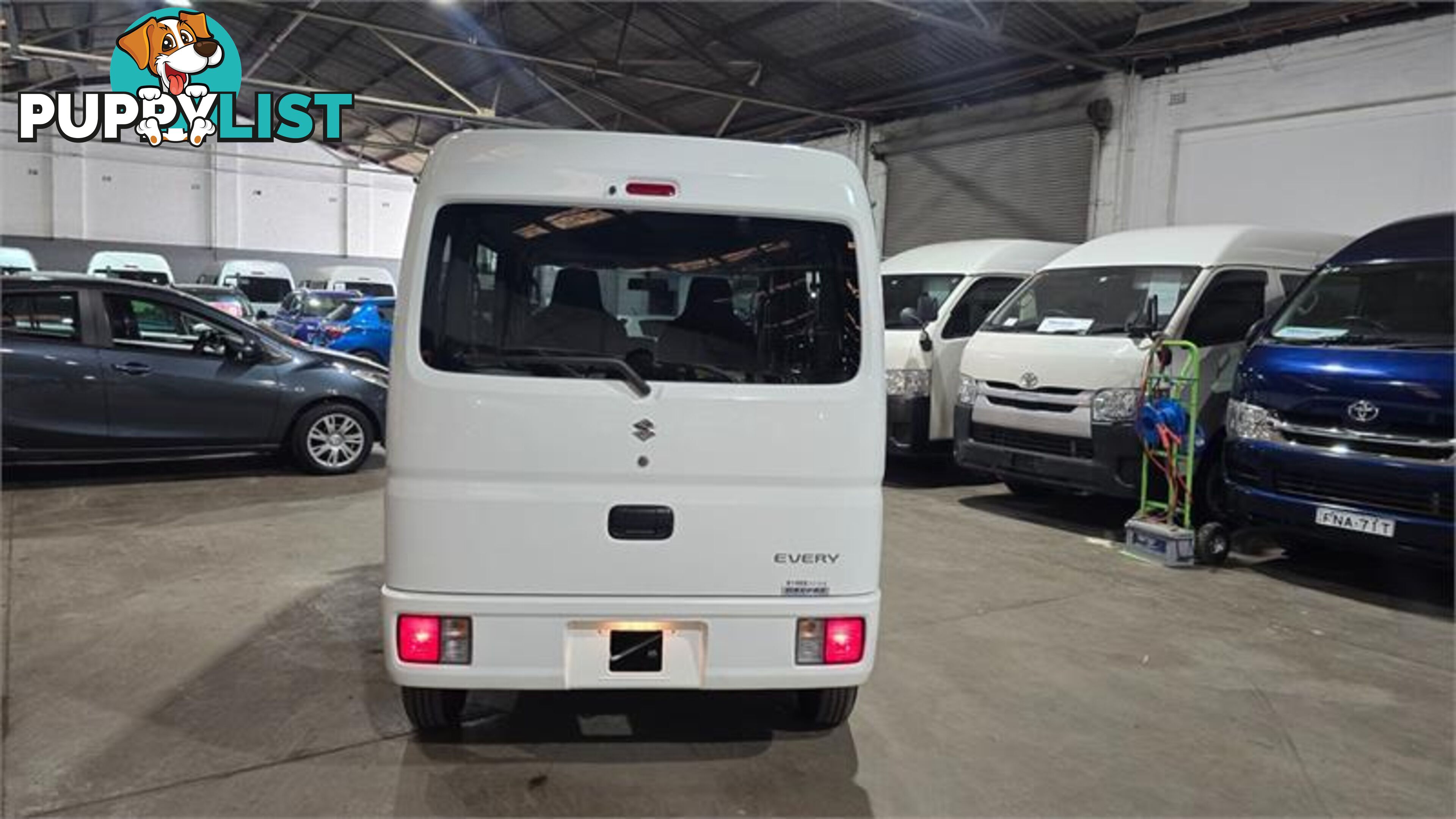 2023 Suzuki Every