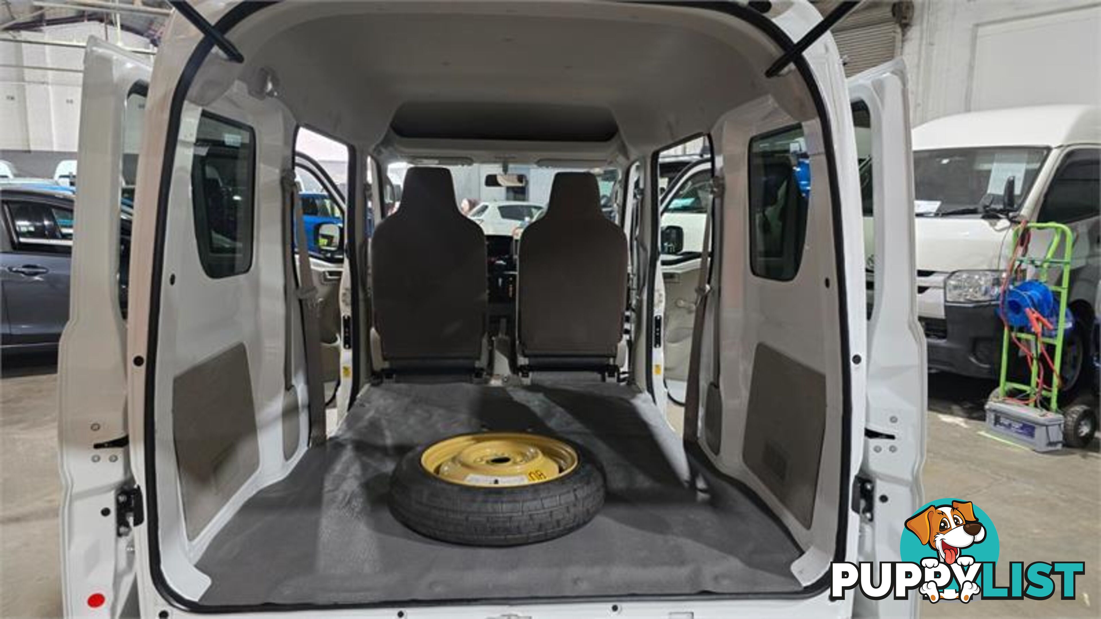 2023 Suzuki Every
