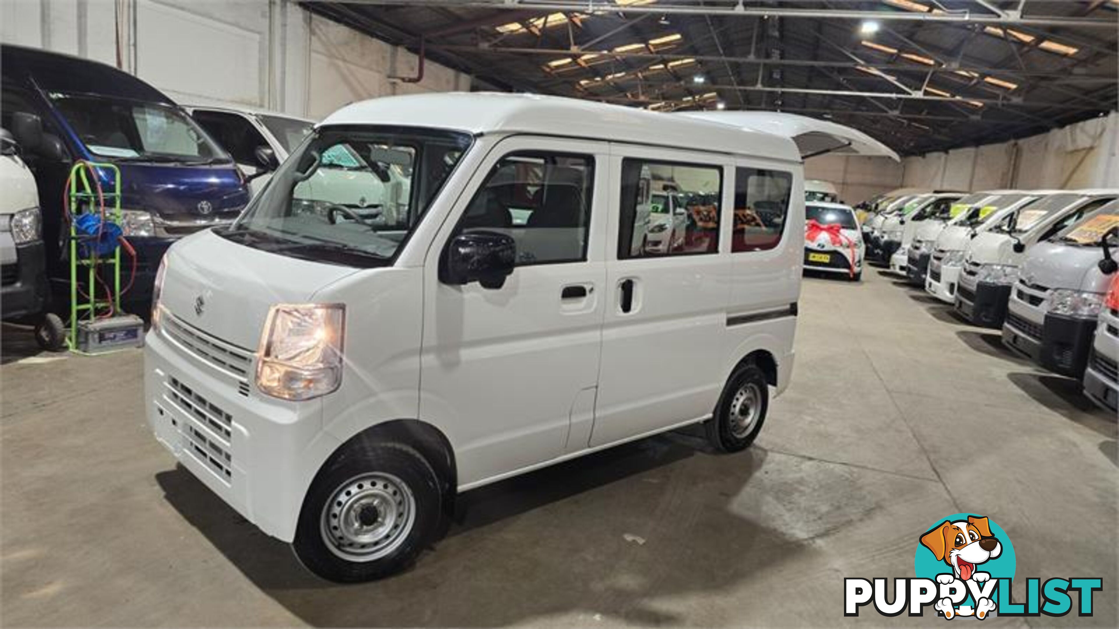 2023 Suzuki Every