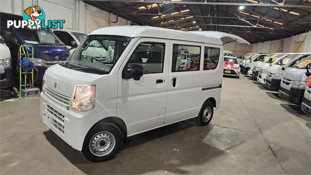 2023 Suzuki Every
